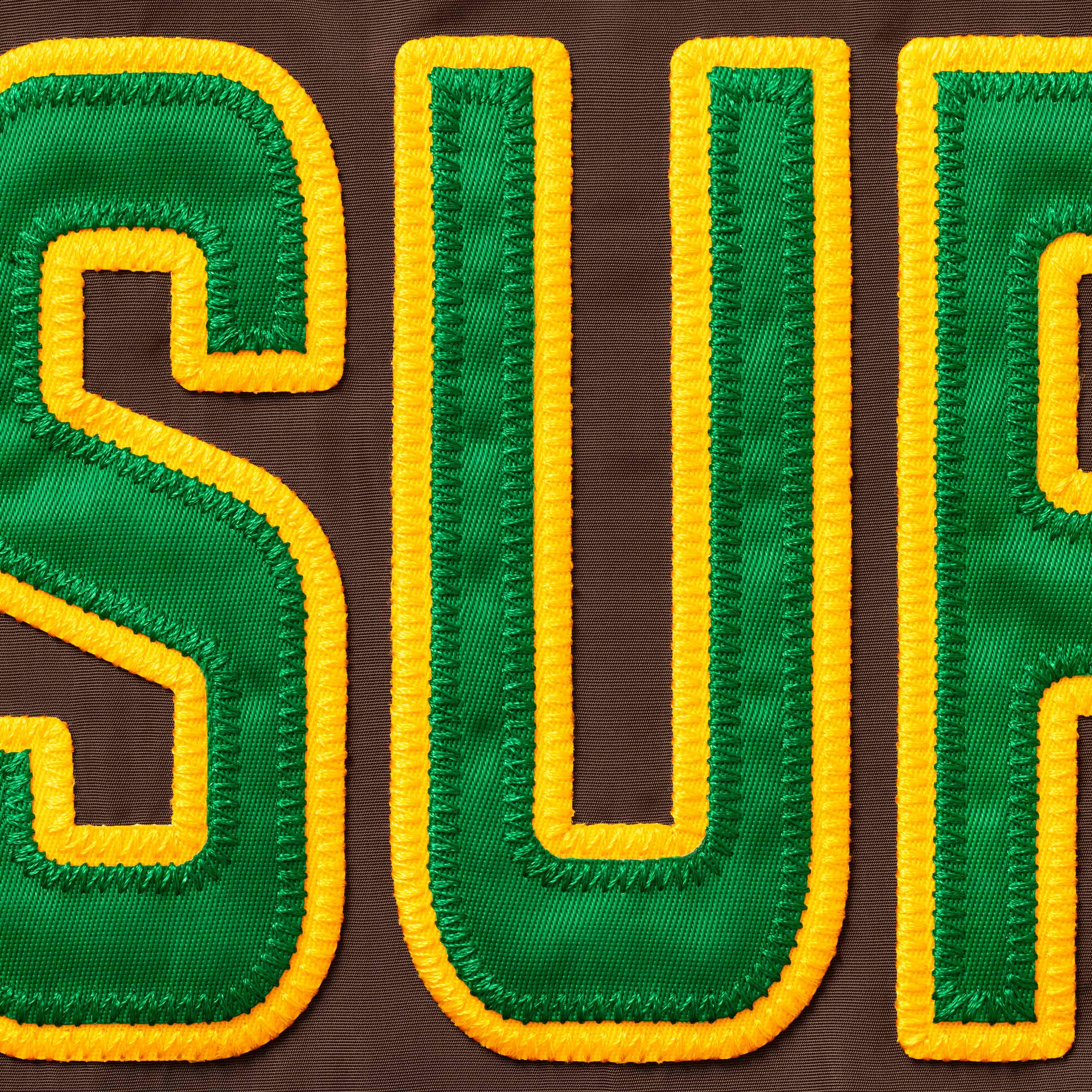 Spellout Coaches Jacket view 9